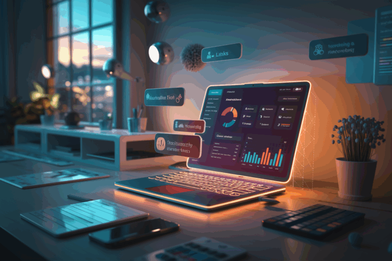 Affiliate Marketing Erklärung